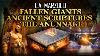 L A Marzulli On Fallen Giants Genesis 6 Ancient Manuscripts And The Ufo Phenomena