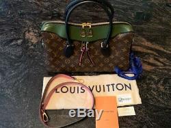 LOUIS VUITTON TUILERIES Monogram MINT CONDITION Handbag Shoulder Tote All Tags