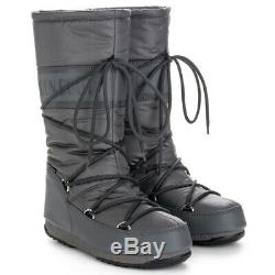 Ladies Moon Boot High Nylon Waterproof Rain Mountain Outdoor Boots All Sizes