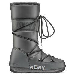 Ladies Moon Boot High Nylon Waterproof Rain Mountain Outdoor Boots All Sizes