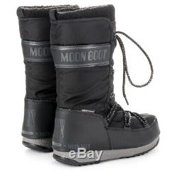 Ladies Moon Boot Monaco Wool Waterproof Outdoor Mountain Hiking Boots All Sizes