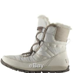 Ladies Sorel Whitney Lace Short Rain Thermal Mountain Trekking Boots All Sizes