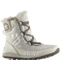 Ladies Sorel Whitney Lace Short Rain Thermal Mountain Trekking Boots All Sizes