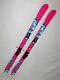 Liberty Jinx Women's All Mountain Twin Tip Skis 164cm With Rossignol 110 Bindings