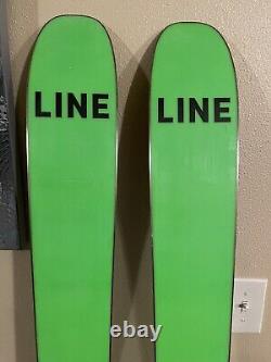 Line Blade Optic 104 171Cm Skis 2023