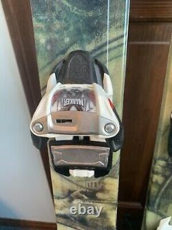 Line Skis Celebrity 90 Women's 151cm All mountain Marker Squire Bindings