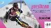 Live Fis Alpine Junior World Ski Championships 2023 St Anton Women S Slalom