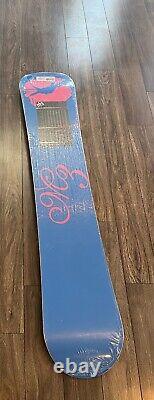M3 Vibe Snowboard 60 Inches Mens Womens All Mountain