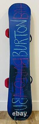 MINT Burton Deja Vu Women's Snowboard 149 cm