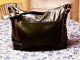 Mint Marino Orlandi Women's Italian Leather Stamped Purse/carry All/shoulder Bag