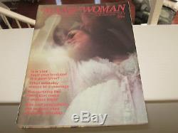 Man and Woman Part 1-87 ALL Mint Condition THE MARSHALL CAVENDISH ENCYCLOPEDIA