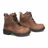 Mountain Horse Rider Classic Unisex Boots Short Riding Brown All Sizes