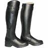 Mountain Horse Snowy River Unisex Boots Long Riding Black All Sizes