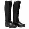 Mountain Horse Vermont Lace Wide Womens Boots Long Riding Black All Sizes