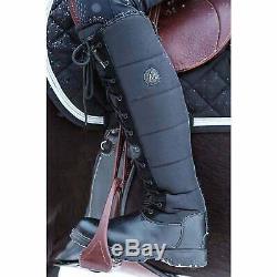 Mountain Horse Vermont Lace Womens Boots Long Riding Black All Sizes