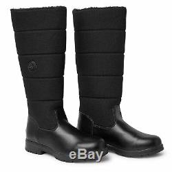 Mountain Horse Vermont Mid Womens Boots Country Black All Sizes