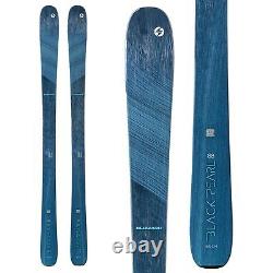 NEW! 2021 BLIZZARD BLACK PEARL 88 SKIS 159cm withTYROLIA ATTACK2 13 SAVE 35% OFF