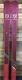 New 2021 Volkl Kenja 88 Women's Skis 163 Cm Partially Drilled Slightly Scuffed