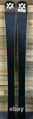 NEW 2021 Volkl Kenja 88 Women's Skis 163 CM PARTIALLY DRILLED SLIGHTLY SCUFFED