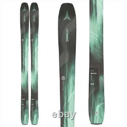 NEW! 2022 ATOMIC MAVEN 93C WOMENS SKIS 164cm withATOMIC STAGE 11 GW SAVE 40% OFF