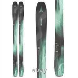 NEW! 2022 ATOMIC MAVEN 93C WOMENS SKIS 172cm withATOMIC STAGE 11 GW SAVE 40% OFF