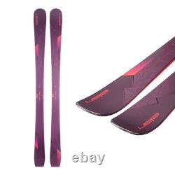 NEW 2022 ELAN Wildcat 82C 158 cm All Mountain Skis with Elan Attack 14 Bindings
