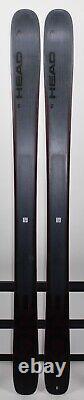 NEW 2022 Head Kore 99, 163 cm, All Mountain Skis, Alpine Touring #1522010001