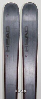 NEW 2022 Head Kore 99, 163 cm, All Mountain Skis, Alpine Touring #1522010001