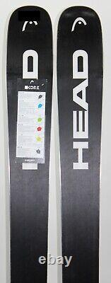 NEW 2022 Head Kore 99, 163 cm, All Mountain Skis, Alpine Touring #1522010001