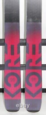 NEW 2022 Head Kore 99, 163 cm, All Mountain Skis, Alpine Touring #1522010001