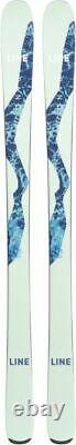 NEW! 2022 LINE PANDORA 84 SKIS 158cm withMARKER SQUIRE 11 GW BINDINGS 30% OFF