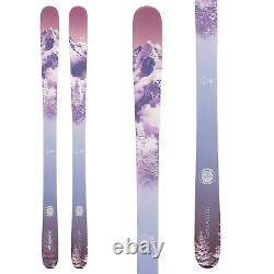 NEW! 2022 NORDICA SANTA ANA 88 SKIS 165cm withMARKER SQUIRE 11 SAVE 40% OFF