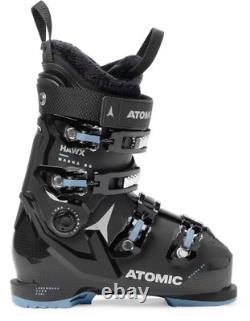 NEW! 2023 Atomic Ladies Magna 85 Boots- Black/Blue-25.5cm