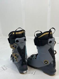 NEW 22.5 K2 Luv 100 Flex Intermediate All Mountain Alpine Ski Boots