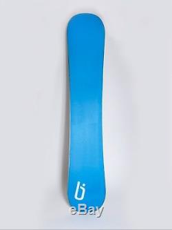 NEW All Mountain Pro Blank Snowboard, Mens Womens 145, 150, 155, 158, 159, 163
