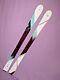 New! Fischer Koa 84 Women's All-mountain Skis 159cm With Tip Rocker! No Bindings