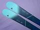 New! Fischer My Mtn 84 Air-tec Women's All-mountain Skis 150cm With Rocker New