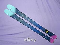 NEW! Fischer My MTN 84 Air-Tec Women's All-Mountain Skis 150cm with Rocker NEW