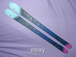 NEW! Fischer My MTN 84 Air-Tec Women's All-Mountain Skis 159cm with Rocker NEW