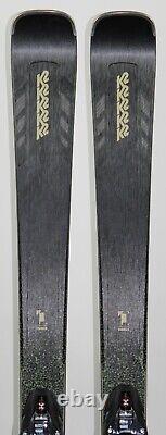 NEW K2 Disruption 82Ti, 170 cm All Mountain Skis, Bindings included #1650980002
