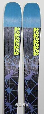 NEW K2 Mindbender 98Ti Alliance, 154cm, All Mountain Women's skis #1521530001