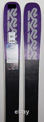 NEW K2 Mindbender 99Ti Alliance, 154cm, All Mountain Women's Skis #1650970001