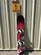 New Nos 148cm Womens 5150 Velour Snowboard With 5150 Med Binding