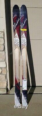 NEW Nordica Wild Belle Women's Skis 177cm All-Mountain Camrock