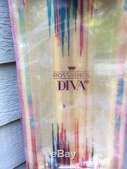 NEW Rossignol Diva 148cm Woman Snowboard withLightly Used Ride VXn Small Bindings