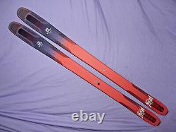 NEW! Salomon QST The Myriad 85 Women's Skis All Terrain Rocker 169cm no bindings