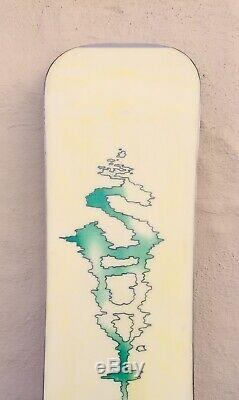 NEW Vintage 1995 Shuvit Stress 153cm Snowboard Deck