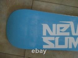 Never Summer Woman's Lotus 151 cm Freeride Snowboard