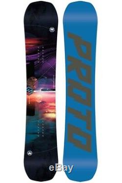 Never Summer Women's Proto Type Two All Mountain Snowboard 2020