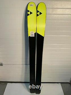 New 2017 Fischer My Ranger 98 skis Size 164